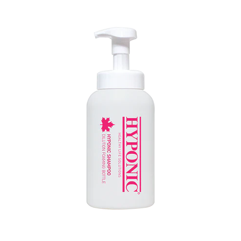 HYPONIC Dilution Foam Bottle FOMINA 700 ml – putų buteliukas šampūno skiedimui