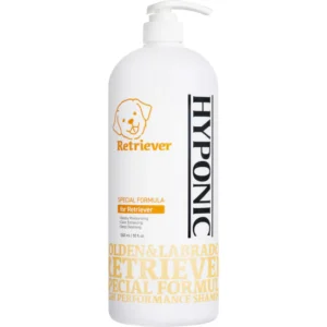 HYPONIC Shampoo (for Retriever), 1500ml
