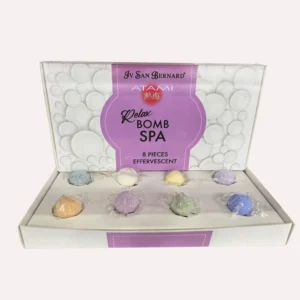 Iv San Bernard Atami SPA BOMBS 8 Pack