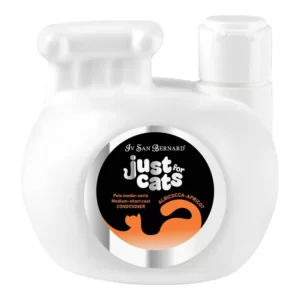 Iv San Bernard Just For Cats Apricot Conditioner, 1000 ml