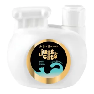 Iv San Bernard Just For Cats Coconut Shampoo, 1000 ml