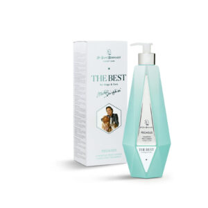 Iv San Bernard THE BEST Pegasus Long Coat Shampoo, 550 ml