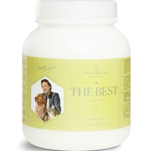 Iv San Bernard THE BEST Cassiopea Short Coat Conditioner, 2450 ml