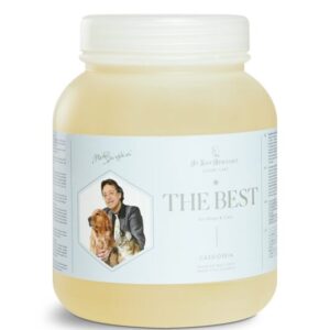 Iv San Bernard THE BEST Cassiopea Short Coat Shampoo, 2500 ml