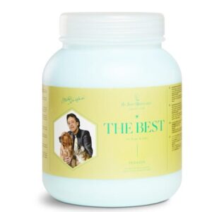 Iv San Bernard THE BEST Pegasus Long Coat Conditioner, 2450 ml