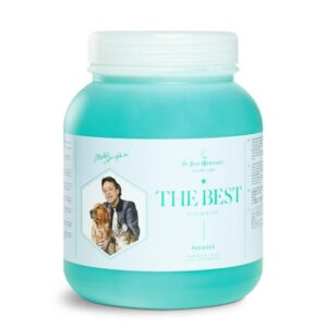 Iv San Bernard THE BEST Pegasus Long Coat Shampoo, 2500 ml