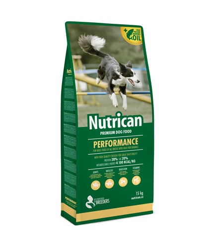 Nutrican Performance, 15 kg