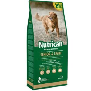 Nutrican Senjorams ir turintiems antsvorį, 15 kg