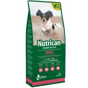 Nutrican Suaugusiems šunims , 15 kg