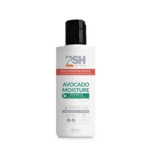 PSH PRO GROOMERS Avocado Moisture Shampoo, 100ml