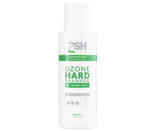 PSH PRO HEALTH Ozone Hard Shampoo, 100ml