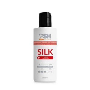 PSH PRO GROOMERS Silk Shampoo, 100 ml