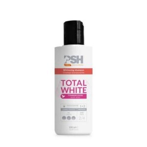 PSH PRO GROOMERS Total White Shampoo, 100ml