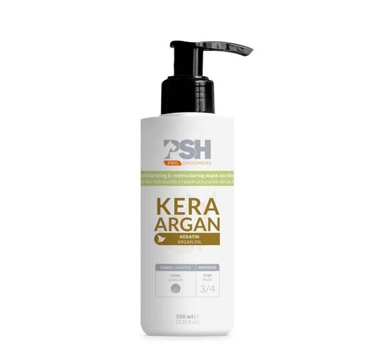 PSH PRO GROOMERS Kera Argan Mask, 100ml