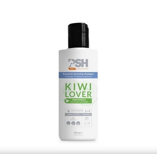 PSH PRO GROOMERS Kiwi Lover Shampoo, 100ml