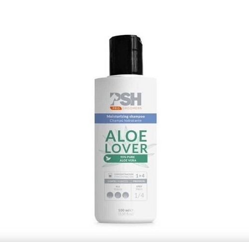 PSH PRO GROOMERS Aloe Lover Shampoo, 100ml