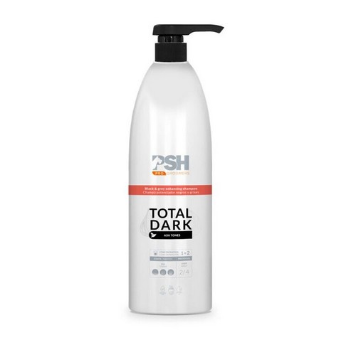 PSH PRO GROOMERS Total Dark Shampoo, 1000ml