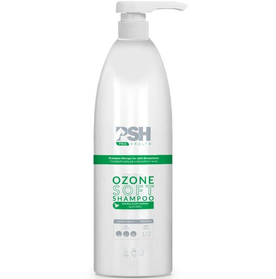 PSH PRO HEALTH Ozone Soft Shampoo, 1000ml