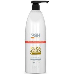 PSH PRO GROOMERS Kera Argan Shampoo, 1000ml