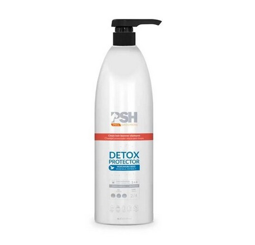 PSH PRO GROOMERS Detox Shampoo, 1000ml