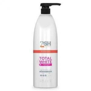 PSH PRO GROOMERS Total White Shampoo, 1000ml