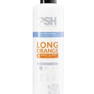 PSH Daily Beauty line Long Orange Shampoo, 300ml