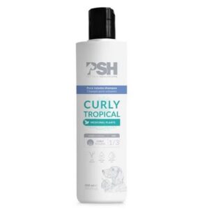PSH Daily Beauty line Curly Tropical Shampoo, 300ml