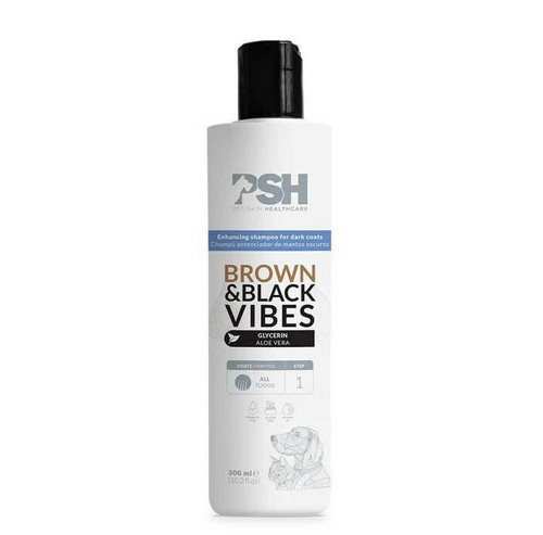 PSH Daily Beauty line Brown & Black Vibes, 300ml