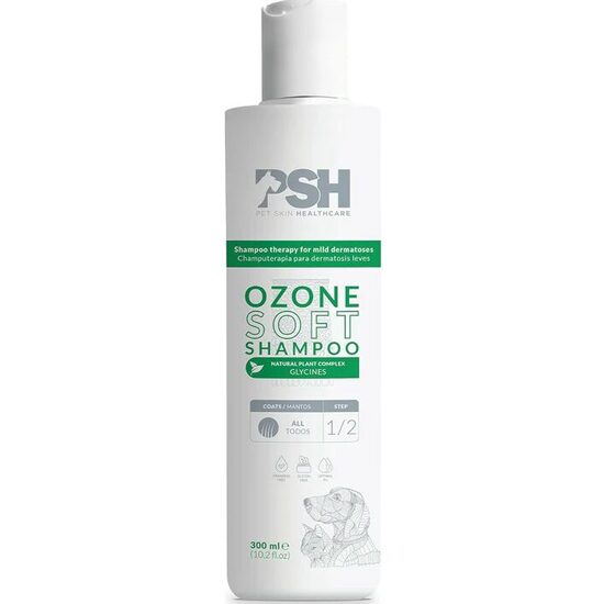 PSH PRO HEALTH Ozone Soft Shampoo, 300ml