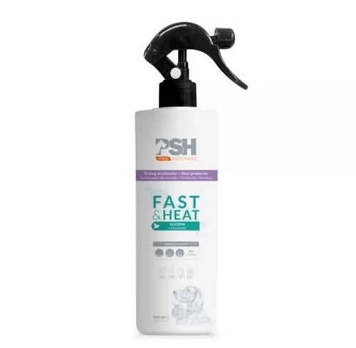 PSH PRO GROOMERS Fast & Heat, 500ml
