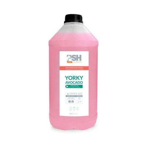 PSH PRO GROOMERS Avocado Moisture Shampoo, 5000ml