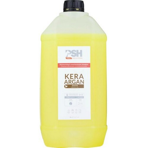 PSH PRO GROOMERS Kera Argan Shampoo, 5000ml