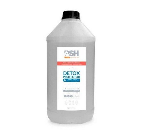 PSH PRO GROOMERS Detox Shampoo, 5000ml