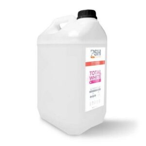 PSH PRO GROOMERS Total White Shampoo, 5000ml