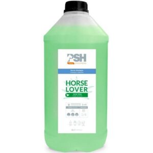 PSH PRO GROOMERS Horse Lover Shampoo (con biotina), 5000ml