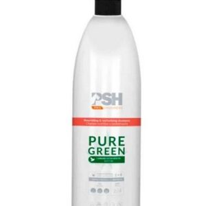 PSH PRO GROOMERS Pure Green Shampoo, 1000ml