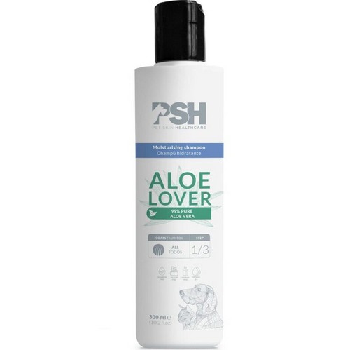 PSH Daily Beauty line Aloe Lover Shampoo, 300ml