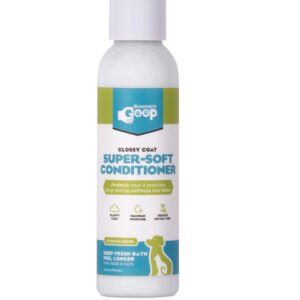 Groomer´s Goop NEW Glossy Coat Super-Soft Conditioner, 118ml