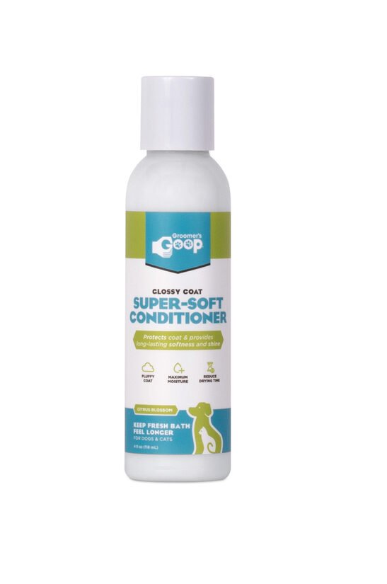 Groomer´s Goop NEW Glossy Coat Super-Soft Conditioner, 118ml