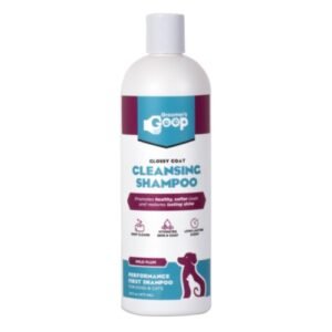 Groomer´s Goop NEW Glossy Coat Cleansing Shampoo, 473ml