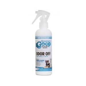 Groomer`s Goop Odor Off Spray, 237 ml