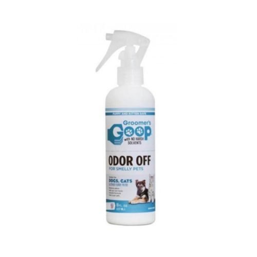 Groomer`s Goop Odor Off Spray, 237 ml