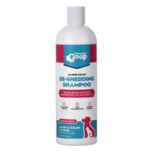 Groomer´s Goop NEW Dander Relief De-Shedding Shampoo, 473ml