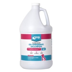 Groomer´s Goop NEW Dander Relief De-Shedding Shampoo, 3800ml