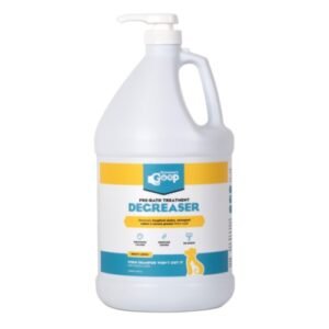 Groomer`s Goop NEW Pre-Bath Treatment Degreaser LIQUID, 3800 ml