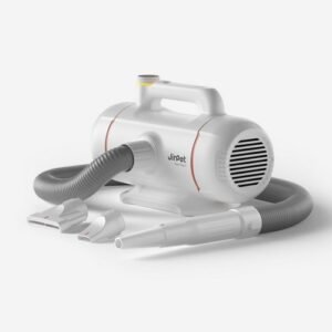 JirPet Twin Titan I Heated Pet Force Dryer 3000W
