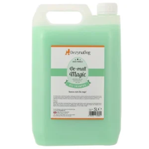 Dezynadog De-Matt Magic Shampoo, 5000 ml