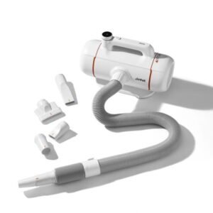 Jirpet Twin Triton I Unheated Pet Force Dryer 3000W